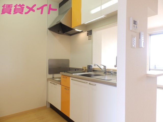 キッチン　同タイプの画像です