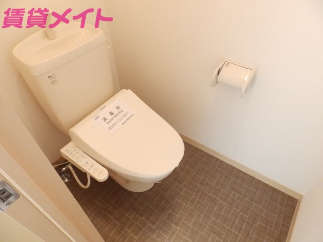 トイレ　同タイプの画像です