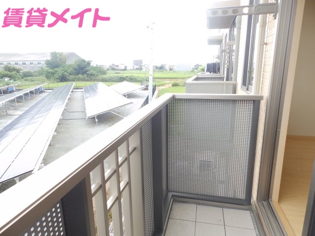 バルコニー　同タイプの画像です