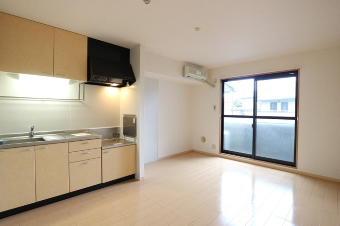 居室・リビング　ゆったりとした居間です