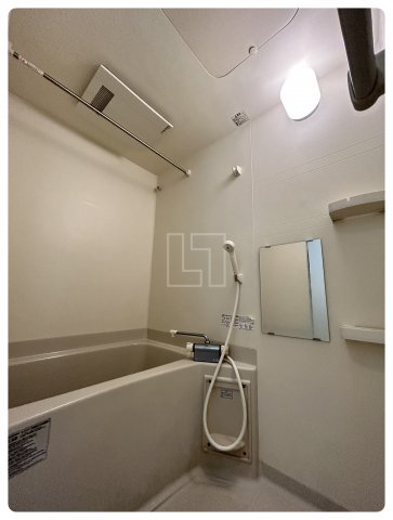 バス・シャワールーム　アコード中之島　バスルーム