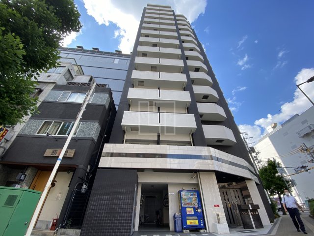 建物外観　アコード中之島　外観