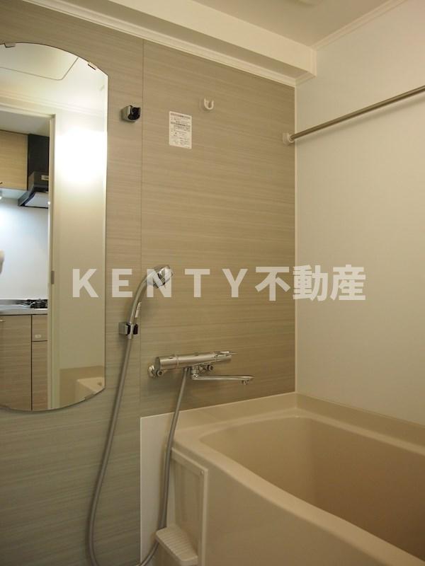 バス・シャワールーム　日々の暮らしに欠かせないお風呂です