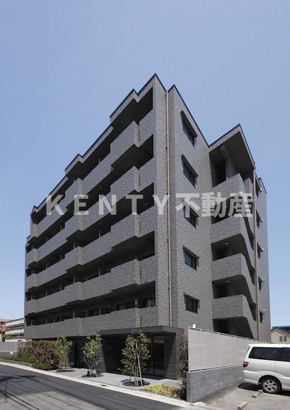 建物外観　おしゃれな外観です