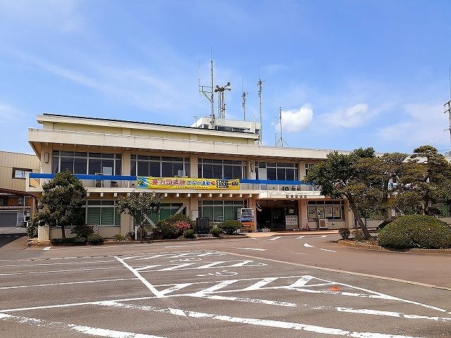 役所　涌谷町役場（役所）まで1600m