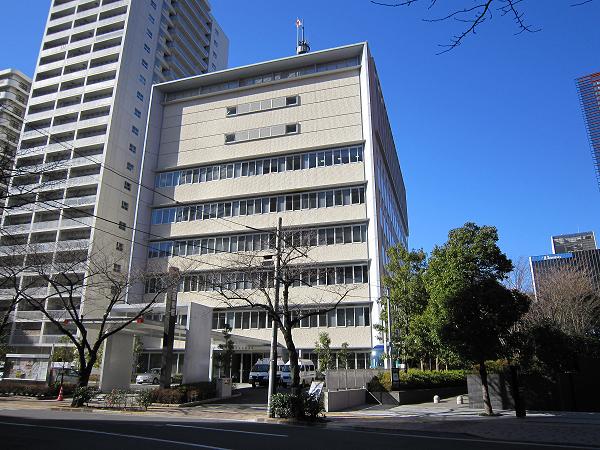 警察署・交番　三田警察署（警察署・交番）まで491m