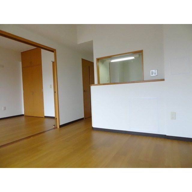 居室・リビング　きれいなお部屋