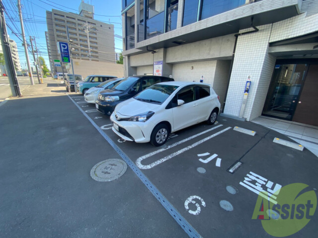 駐車場　駐車場その他