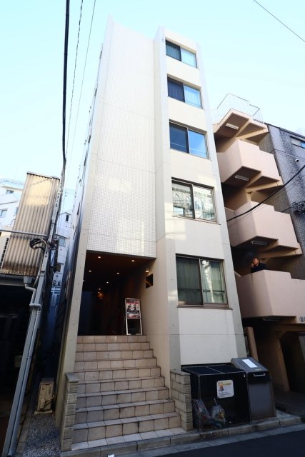 建物外観　外観も気になるポイント