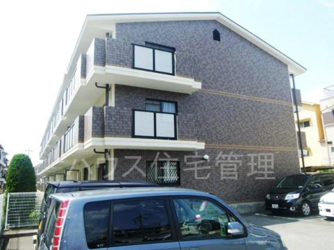 建物外観　外観写真（昼）