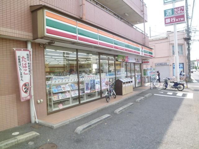 コンビニ　セブンイレブン（コンビニ）まで364m
