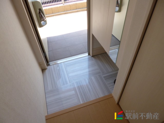 玄関