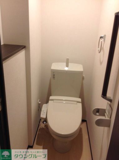 その他　ウォッシュレット機能付き