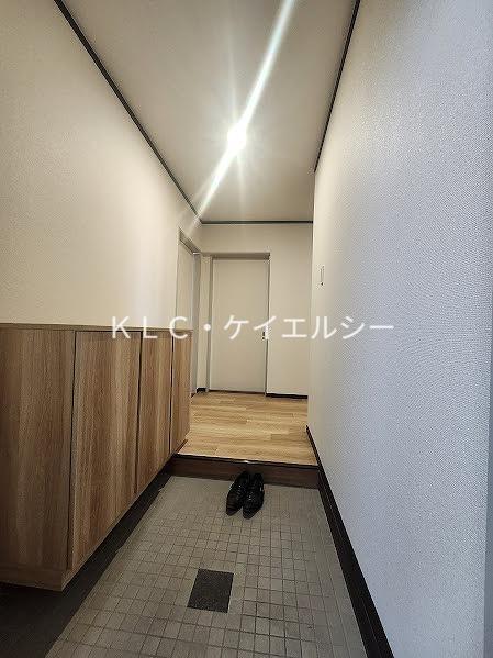 玄関　玄関