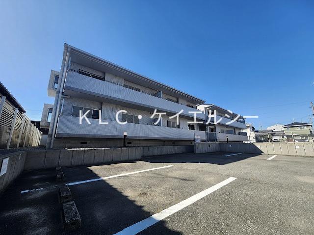 建物外観　■外観