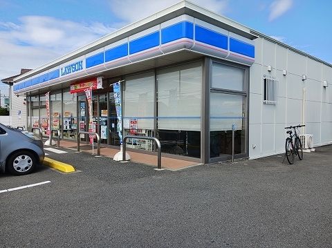 コンビニ　ローソン松茂笹木野店様（コンビニ）まで40m
