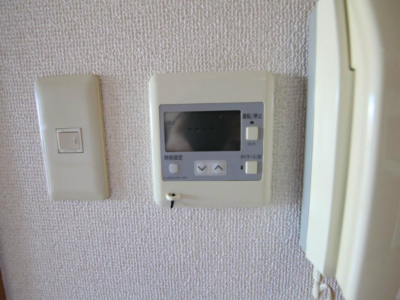 その他設備　床暖房