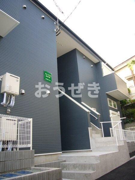 建物外観　?
