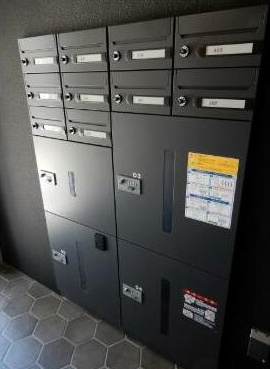 その他設備　フォルターナ横浜反町