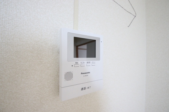 セキュリティ　※参考写真のため現況優先です。