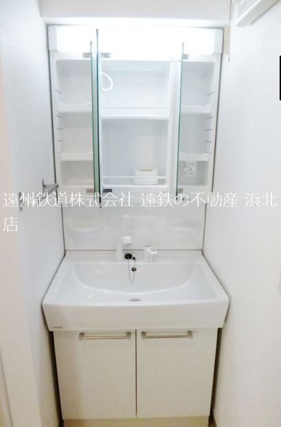洗面設備　※現況優先