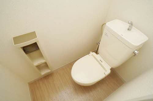 トイレ　トイレ