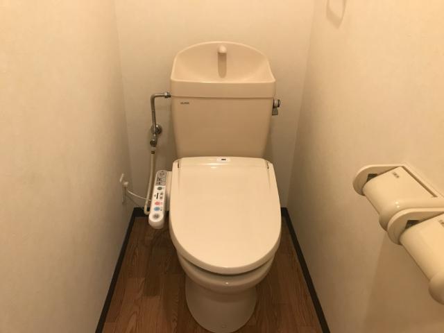 トイレ　シャワー付トイレ