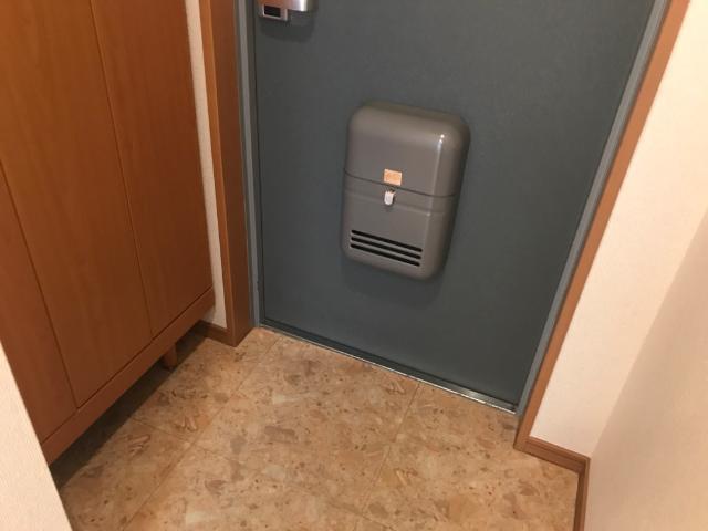 玄関　玄関