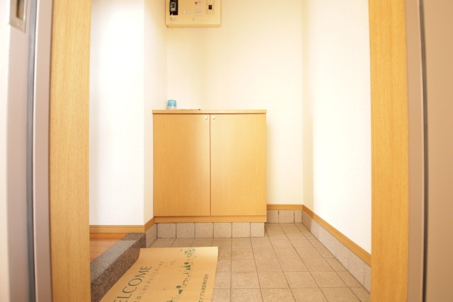 玄関