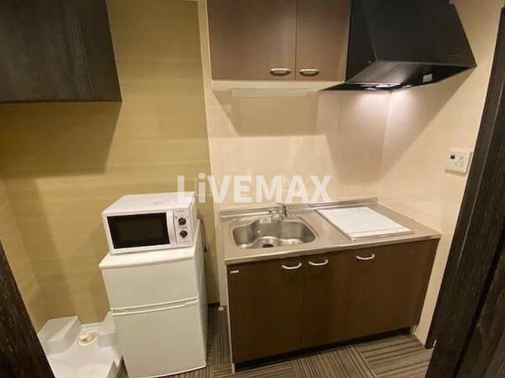 キッチン　※家具家電は付きません