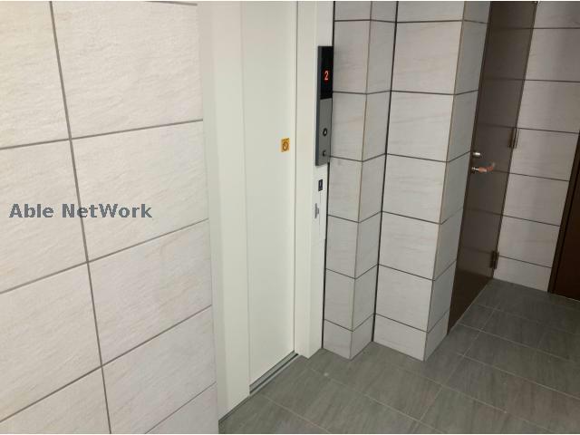 その他共有部分　建物設備