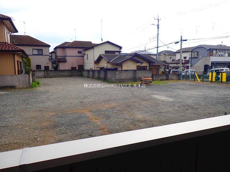 眺望　同物件同間取り別部屋参考写真
