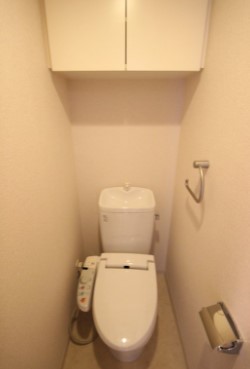 トイレ　☆落ち着くトイレ☆