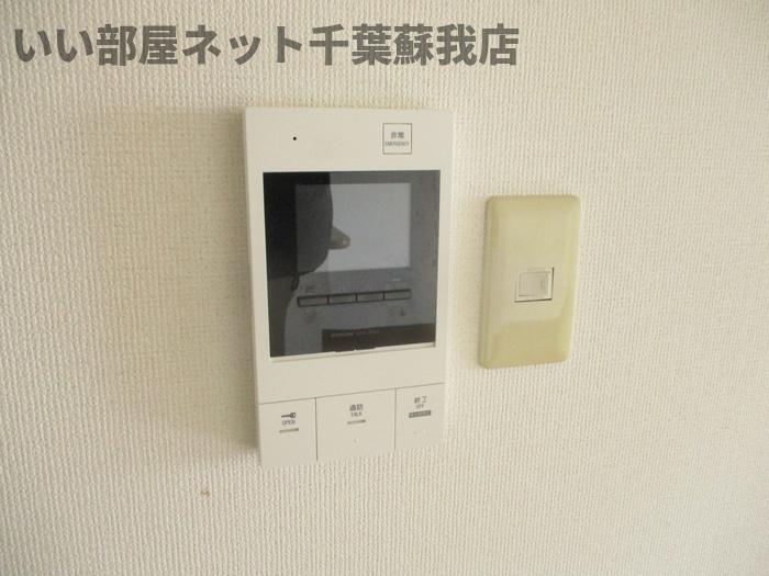 セキュリティ　TVモニターホン付き♪