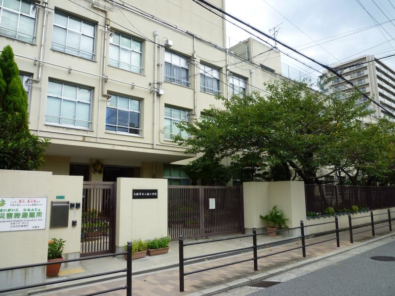 小学校　大阪市立三国小学校（小学校）まで140m