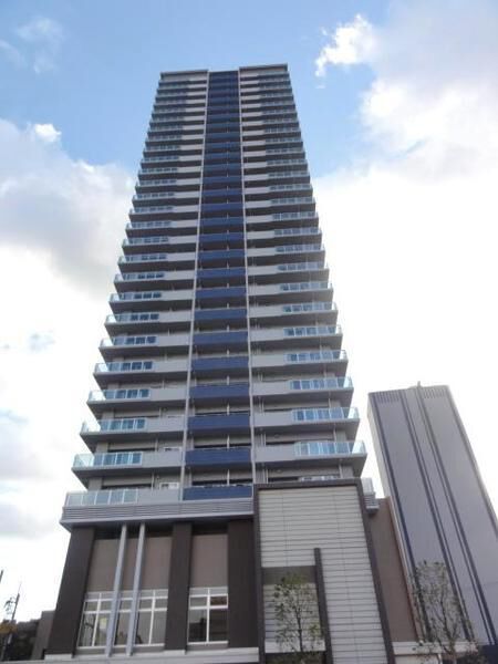 建物外観　建物外観