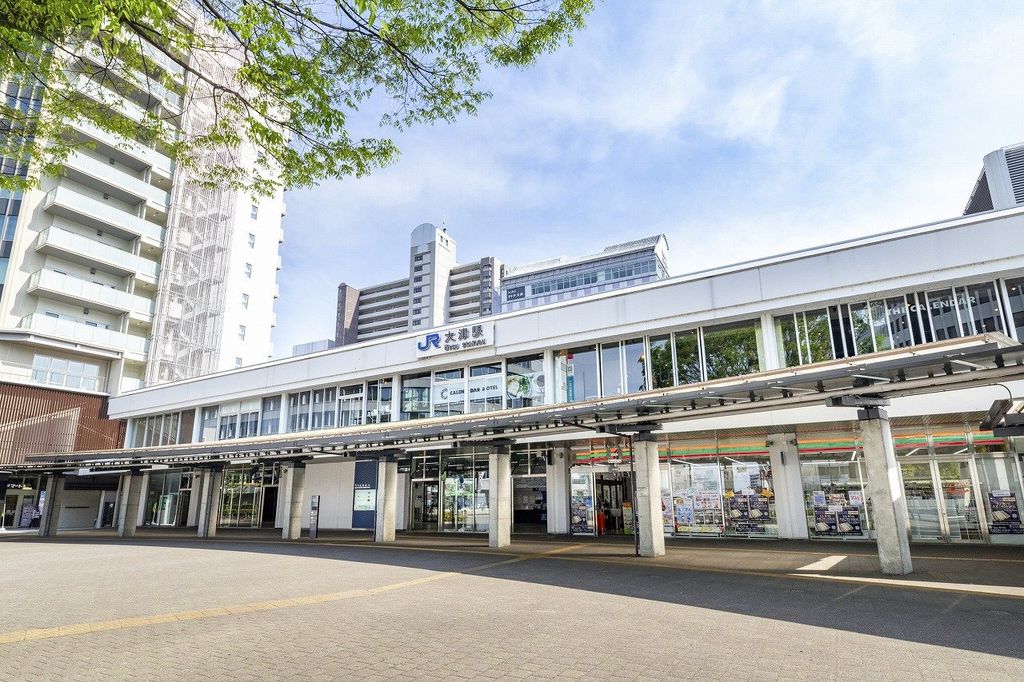 その他　東海道本線「大津」駅（その他）まで100m