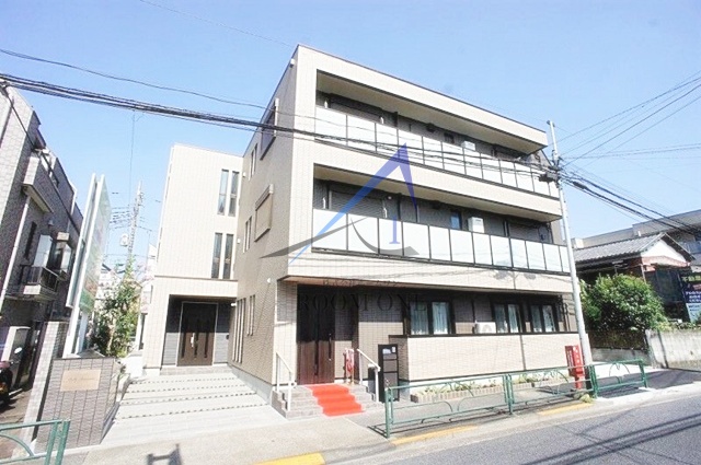 建物外観　外観です。