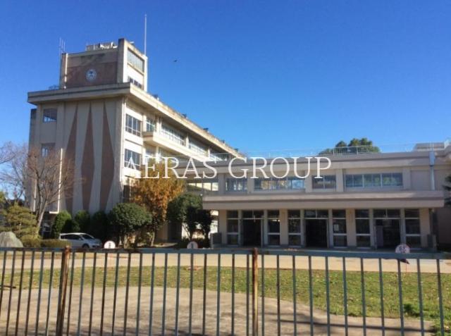 小学校　春日部市立牛島小学校（小学校）まで389m
