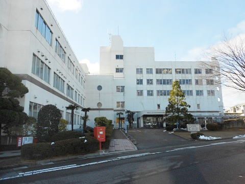 病院　坪井病院（病院）まで1300m