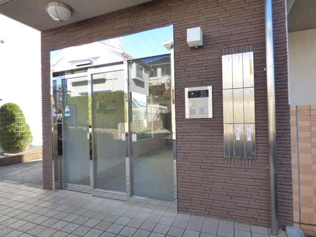 その他共有部分　★エントランスはオートロックです★