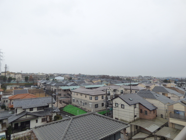 眺望　★お部屋からの眺めです★