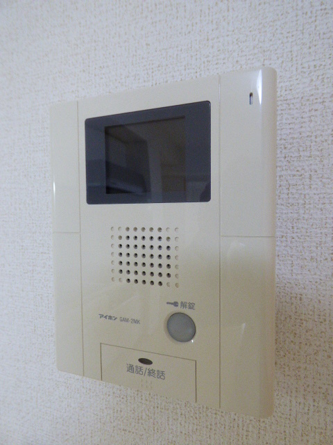 セキュリティ　★安心防犯ＴＶモニターホン付きです★