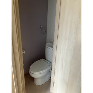 メリディアン岩沼壱番館のトイレ写真