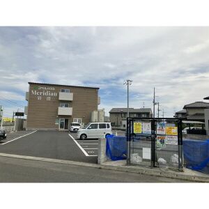 メリディアン岩沼壱番館の外観写真