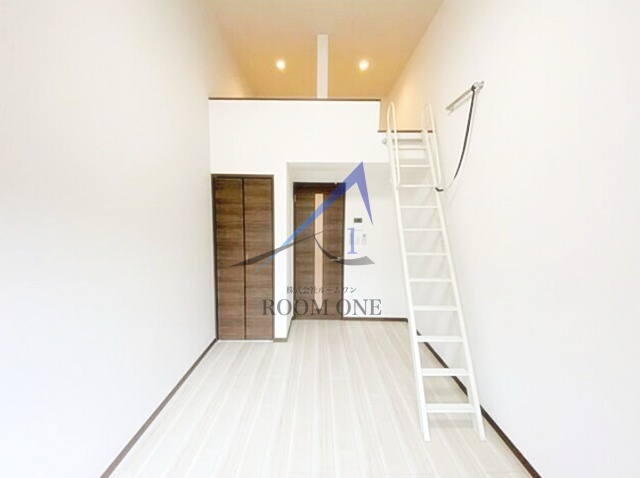 居室・リビング　洋室のお部屋です。