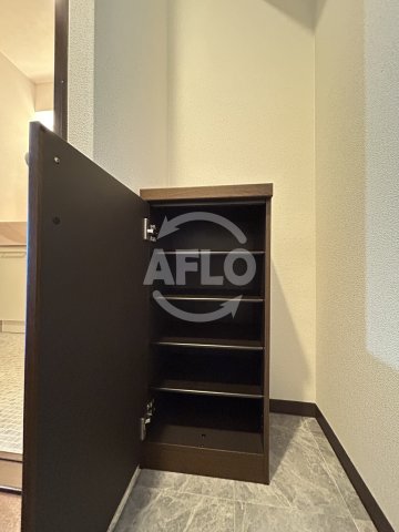 その他部屋・スペース　シューズボックス