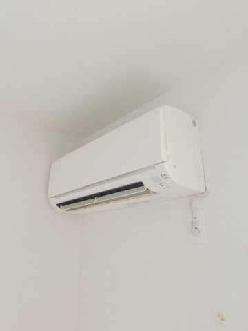 その他設備　エアコン完備です