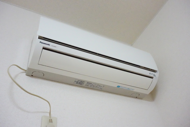 その他　エアコン設置済みなので面倒な取り付け作業いりません♪