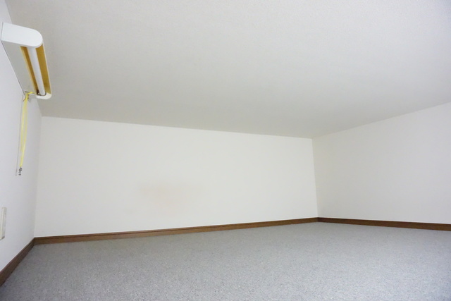 収納　人気のロフト付のお部屋でお荷物多くても安心ですね♪♪